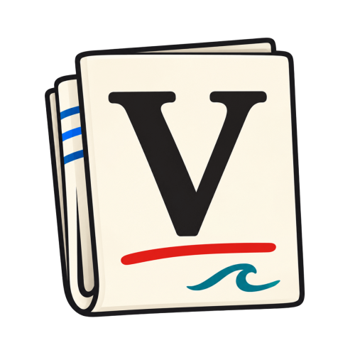 logo de la voz del hogar escuela