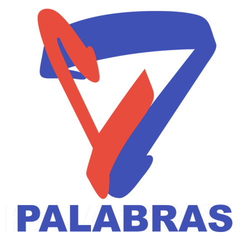 Logo Palabras