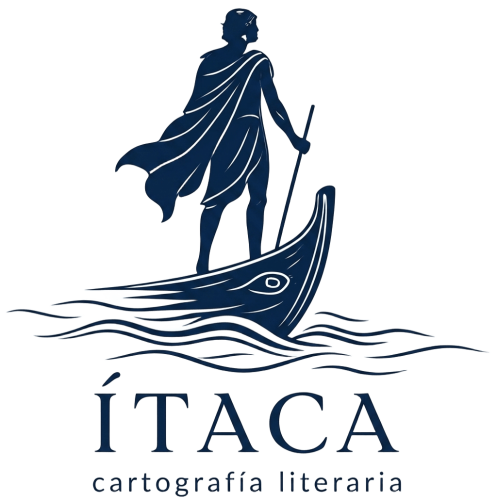 logo ítaca una ruta literaria por la poesía universal