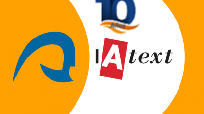 Logo 10 años