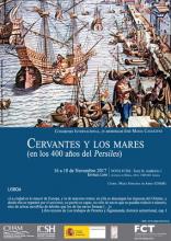 Congreso Internacional «Cervantes y los mares, en los 400 años del Persiles» Congreso Internacional «Cervantes y los mares, en los 400 años del Persiles»