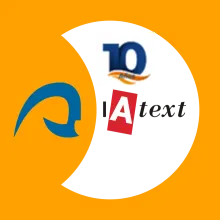 Logo 10 años