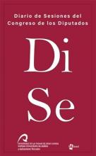 Diario de Sesiones del Congreso de los Diputados de España