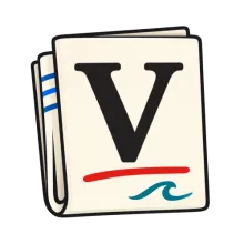 logo de la voz del hogar escuela