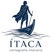 logo ítaca una ruta literaria por la poesía universal