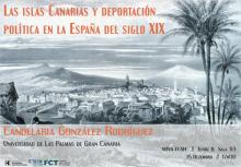 Las Islas Canarias y Deportación Política en la España del siglo XIX Las Islas Canarias y Deportación Política en la España del siglo XIX