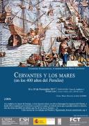 Congreso Internacional «Cervantes y los mares,  en los 400 años del Persiles»