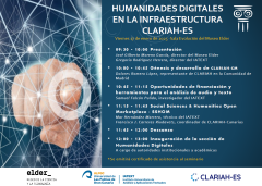 Humanidades Digitales Museo Elder